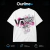 Remera Ourline - "Vans Checkered"