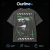 Remera Ourline - "Off-White Mona Lisa"