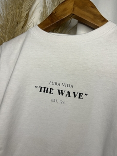 Remera The Wave - Pura Vida