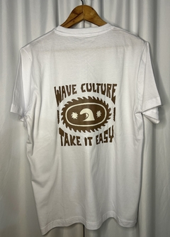 Remera Wave Culture en internet