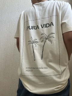 Remera Vibe - Pura Vida