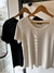 Remera strass - Ippolito.