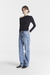 Jean Straight Alice full tachas