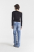 Jean Straight Alice full tachas en internet