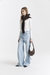 Jean wide leg Full Recortes en internet