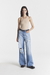 Jean wide leg full Nastya