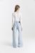 Jean wide leg Full Recortes - comprar online