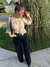 Jean wide leg Black - comprar online