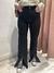 Jean straight tajo Black - comprar online