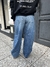 Jean baggie azul - comprar online