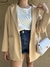 Remera strass
