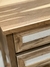 Mesa de luz madera PETIRIBI con esterilla/ $280.000 efectivo - comprar online