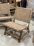 Sillón San Diego tejido hilo kraft madera PETIRIBI/ $370.000 efectivo en internet