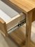 Mesa de luz Petiribi 1 cajón + estante / $270.000 efectivo - comprar online