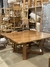 Mesa cuadrada petiribi macizo patas gervasoni/ $1.600.000 efectivo - comprar online