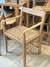 Silla Coco madera petiribi tejido kraft/ $210.000 efectivo
