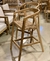 Banqueta CURV petiribi asiento tejido kraft/ $240.000 efectivo