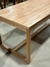 Mesa ratona paraíso patas cubo - Big Design Argentina