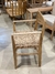 Silla Coco madera petiribi tejido kraft/ $210.000 efectivo - Big Design Argentina