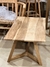 Mesa ratona petiribi maciza patas en en Y/ $400.000 efectivo - comprar online
