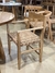 Silla Coco madera petiribi tejido kraft/ $210.000 efectivo - comprar online
