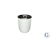 Mate Térmico de Acero Blanco