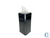 Yerbera Cuadrada Negra - comprar online