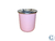 Mate Térmico de Acero Rosa