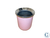 Mate Térmico de Acero Rosa - comprar online