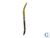 Bombillon Torneado a mano con Pico de Bronce - comprar online