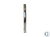 x10 Bombilla Chata de Acero - comprar online