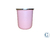 Mate Térmico de Acero Rosa en internet