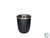 Mate Térmico de Acero Negro