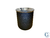 x10 Mate Térmico de Acero Negro en internet