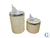 Set Canasta Especial Beige - tienda online