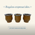 x10 Mate Camionero de Algarrobo - comprar online