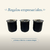 x10 Mate Térmico de Acero Negro - comprar online