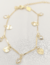 Pulseira Amor Dourado - banhado a ouro18k - loja online