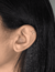 Piercing Fake Duo Glam - banhado a ouro18k (1 Unidade) - comprar online