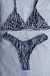 Conjunto microfibra estampada Cebra