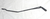 Braço Limpador Parabrisa Ld Peugeot 206 207 2008/2012 - comprar online