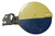 Portinhola Combustível Prisma Onix Cobalt 94726591