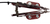 Dobradiça Inferior Tampa Traseira Ford Ecosport 2003 A 2012