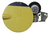 Portinhola Tanque Combustível Prisma Onix Cobalt Amarelo