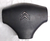 Capa Volante Buzina Citroen C3 2004/2012 9658911477