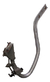 Braço Dobradiça Tampa Traseira Siena 1.0 2007 Ld - comprar online