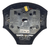 Tampa Capa Buzina Volante Peugeot 207 2009/2014 9683488977 - comprar online
