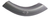 Moldura Puxador Maçaneta Citroen C3 2008/2012 9638229577