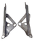 Moldura Maçaneta Audi A3 8l3867196 - comprar online