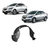Parabarro Lameiro Gm Onix Prisma Lado Esquerdo 2012 A 2016 - comprar online